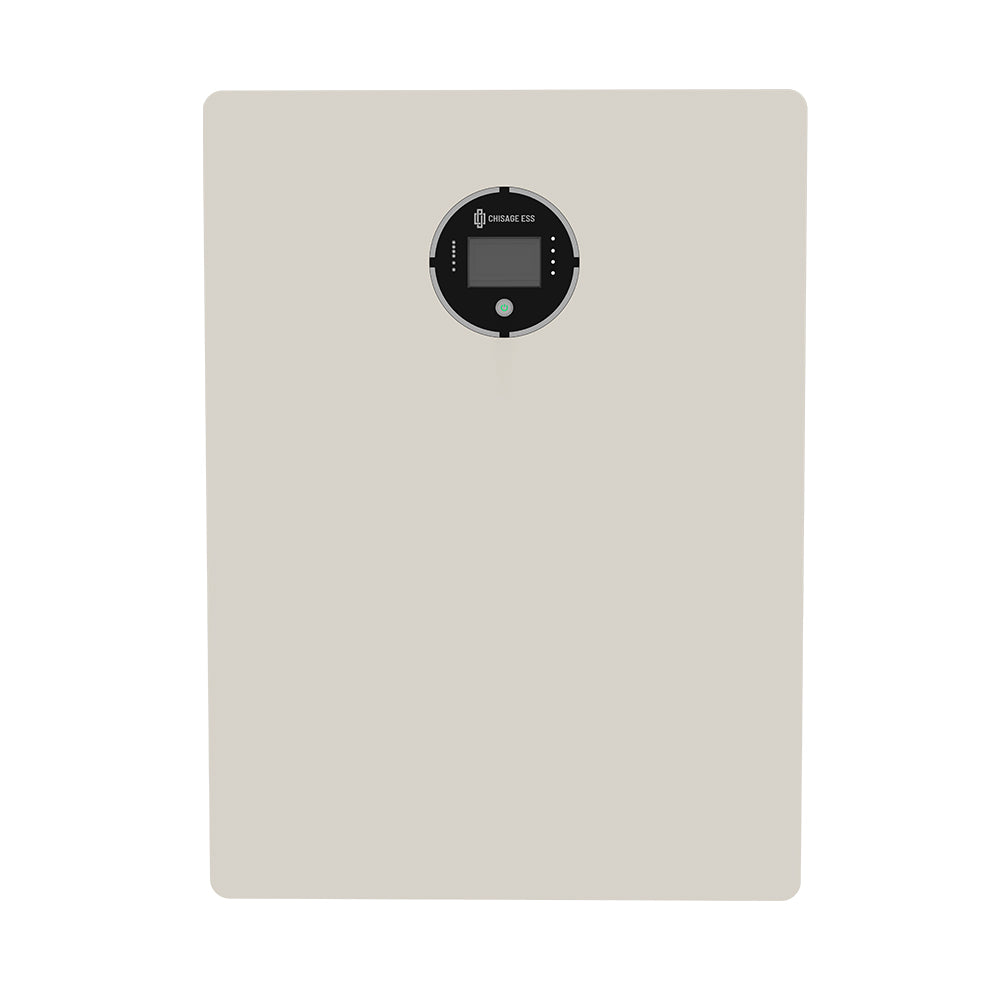 Batterie Chisage Lithium LiFePO4 10,24kWh