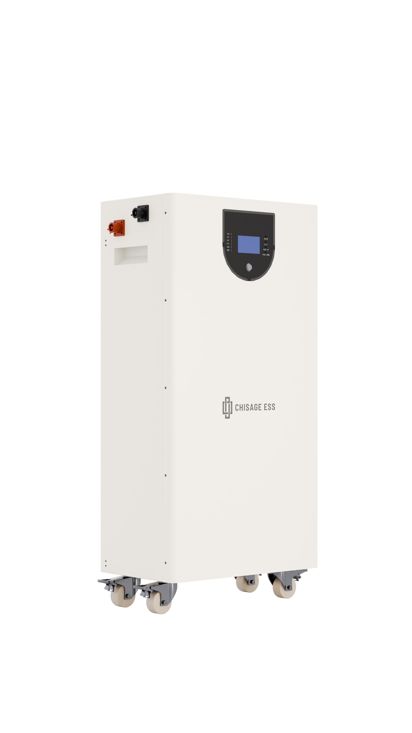 Batterie Chisage Lithium LiFePO4 16kWh