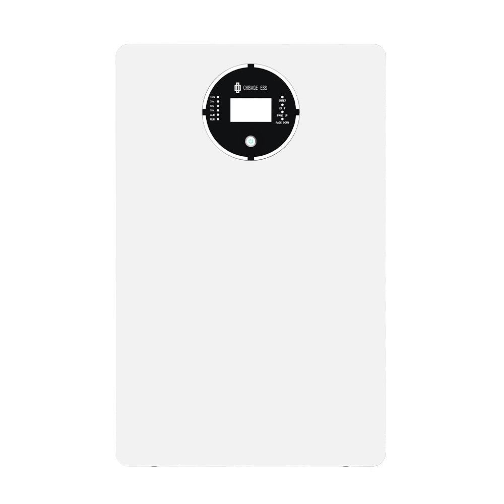 Batterie Chisage Lithium LiFePO4 5,12kWh