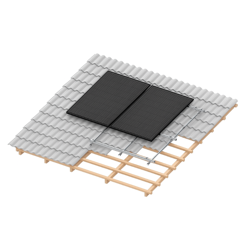 Kit solaire LX1000 personnalisable