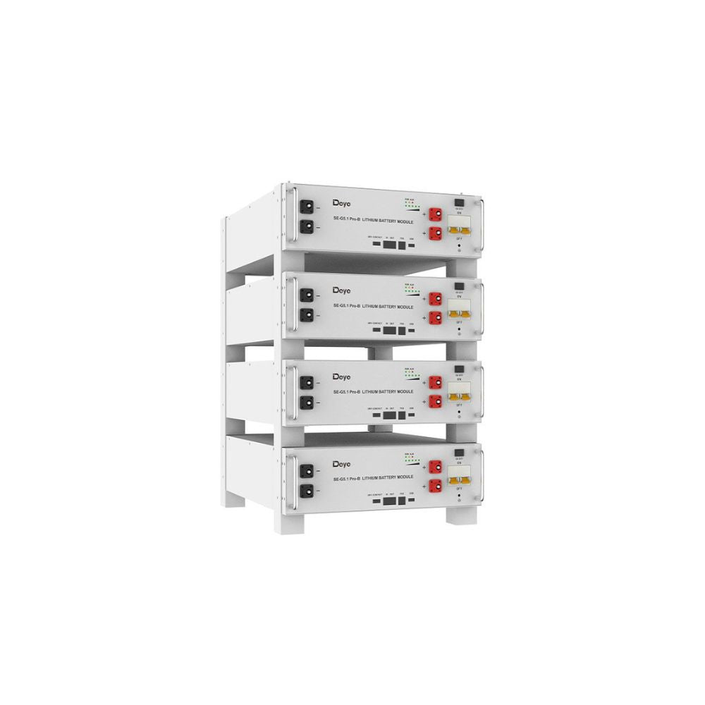 Batterie Deye 5,12kwh