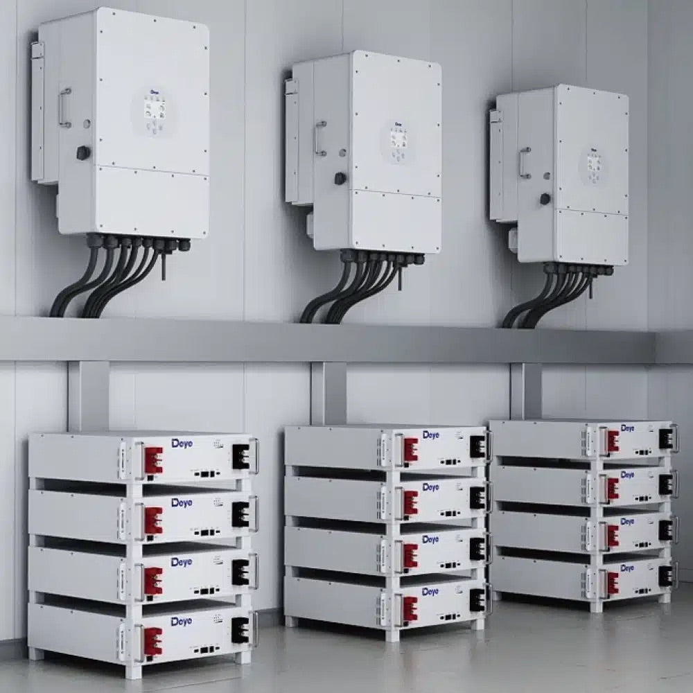 Batterie Deye 5,12kwh