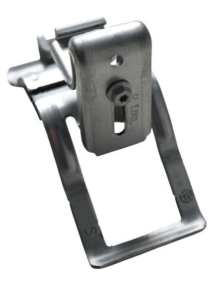 LX800-5, fixation pour toiture en fibrociment