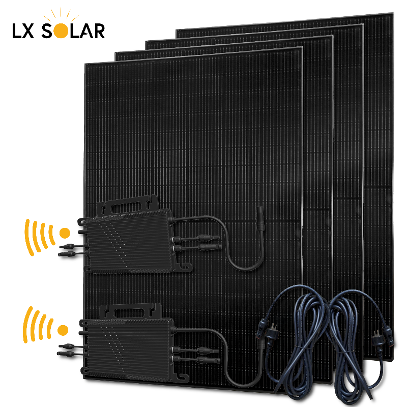 LX1600-3, avec fixation sur bac acier