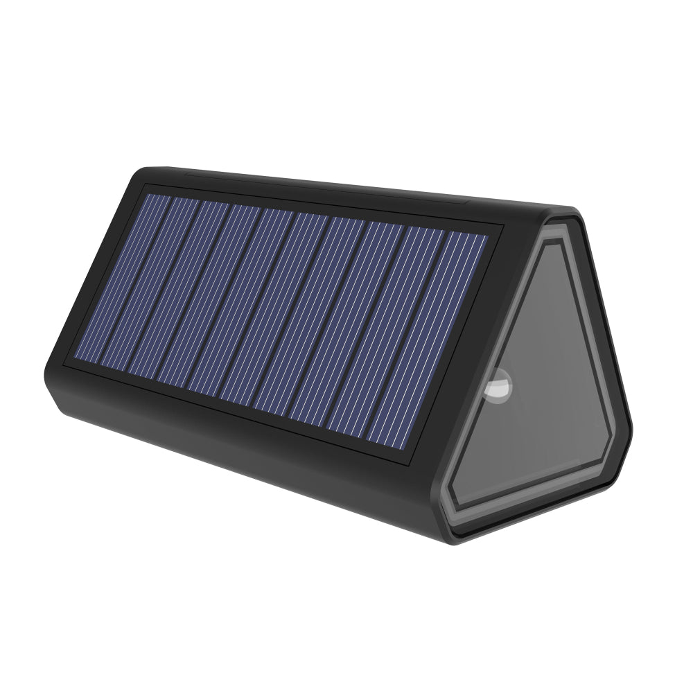 Lampe prisme bidirectionnelle