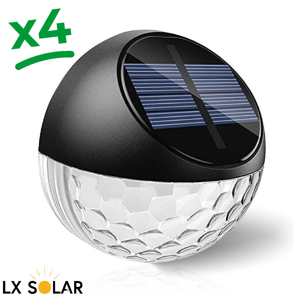 Lampe sphère murale