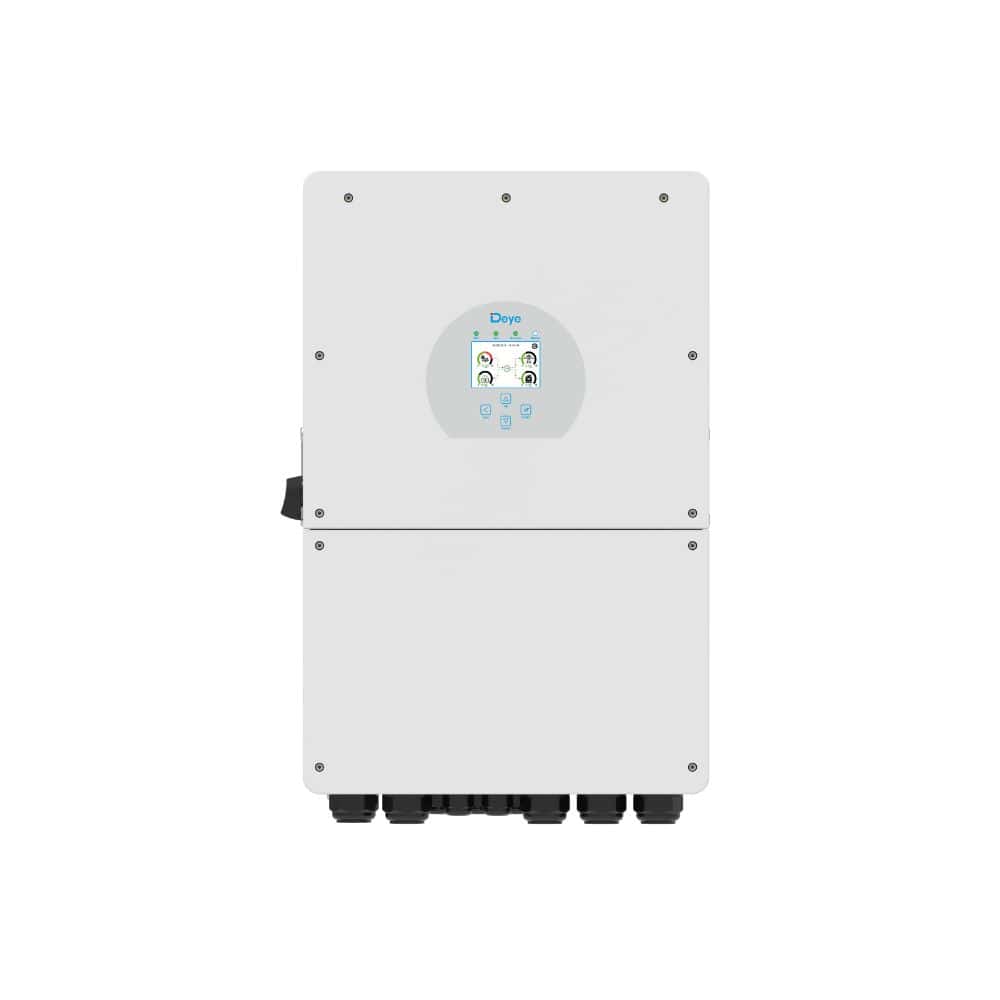 Onduleur Deye hybride monophasé 12kW