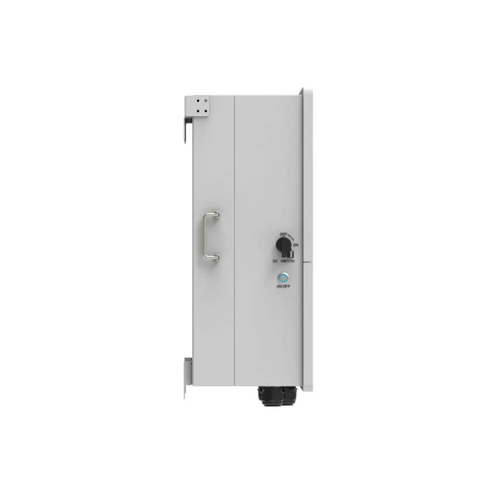Onduleur Deye hybride monophasé 12kW
