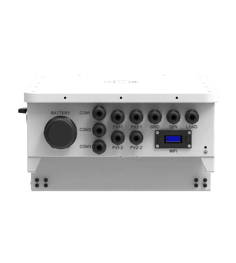 Onduleur Deye hybride monophasé 8000W