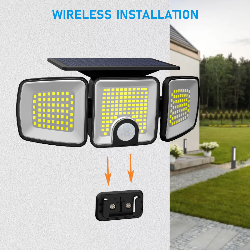 Projecteur Solaire 223 LED