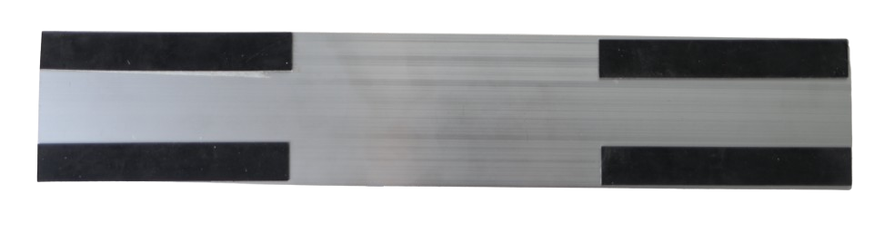 Rail Mycro pour toitures en bac acier