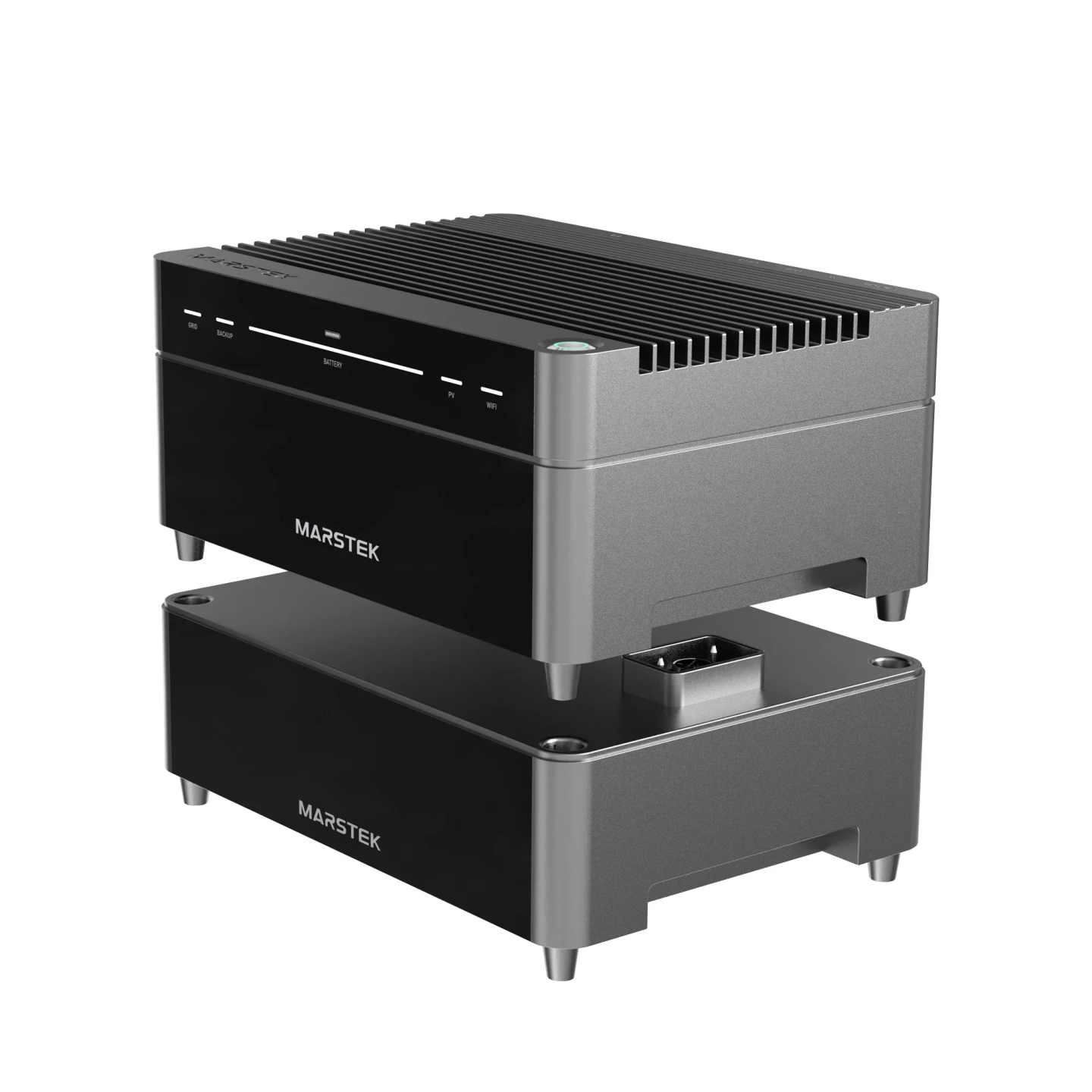 Batterie Tout-en-Un 2400W/2120Wh