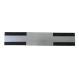 Kit de fixation pour bac acier 2 panneaux photovoltaïques