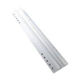 Kit de fixation d'extension pour un panneau bac acier