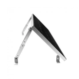 Kit support duo inclinable sur surface plate horizontal ou vertical