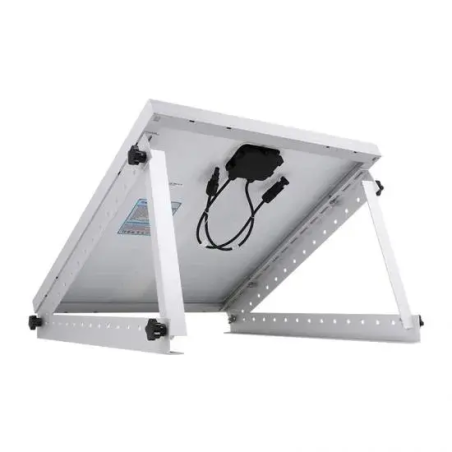 Kit d'fixation inclinables sol/mur