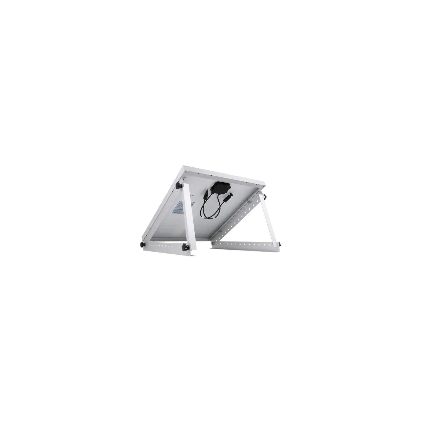 Kit d'fixation inclinables sol/mur