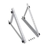 Kit d'fixation inclinables sol/mur