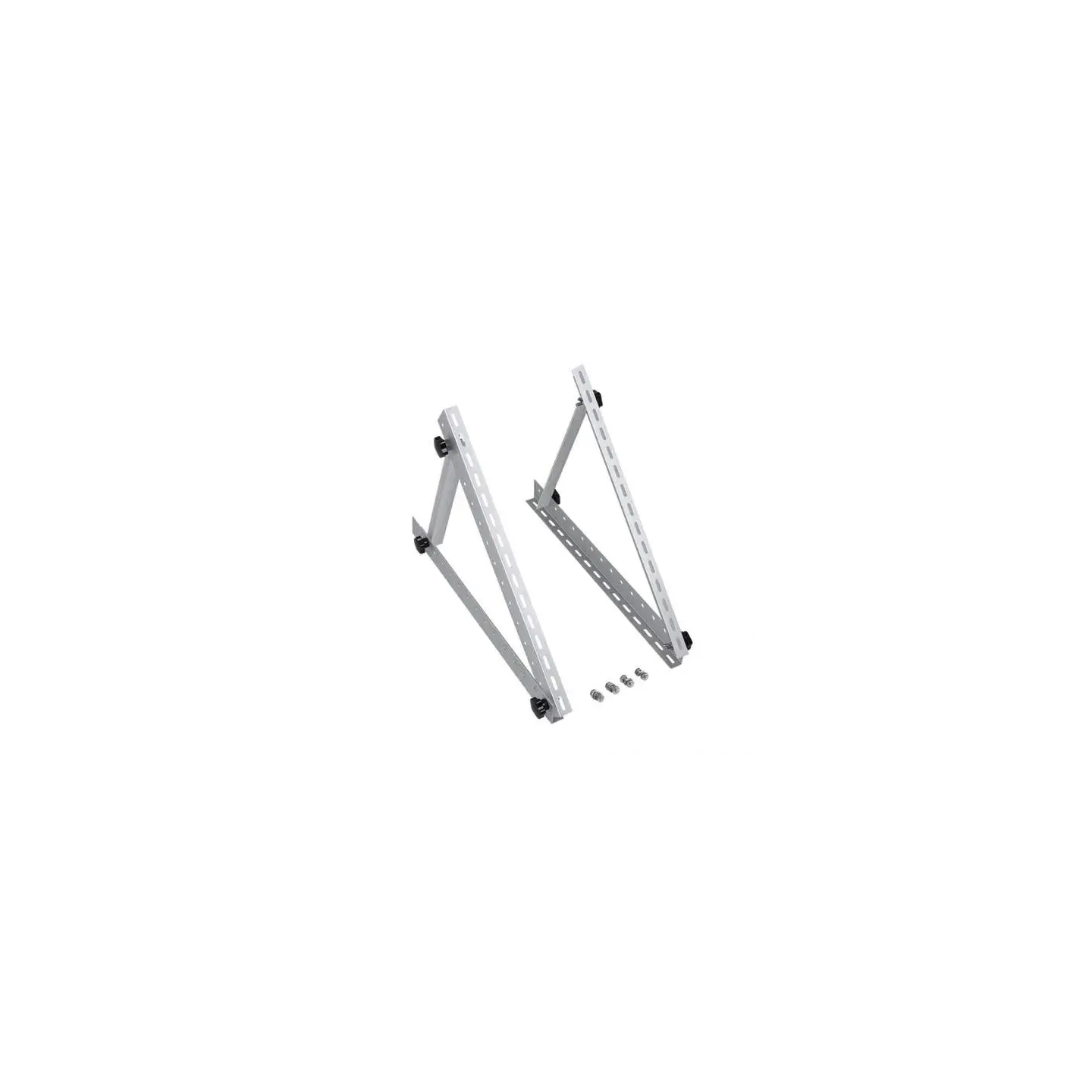 Kit d'fixation inclinables sol/mur