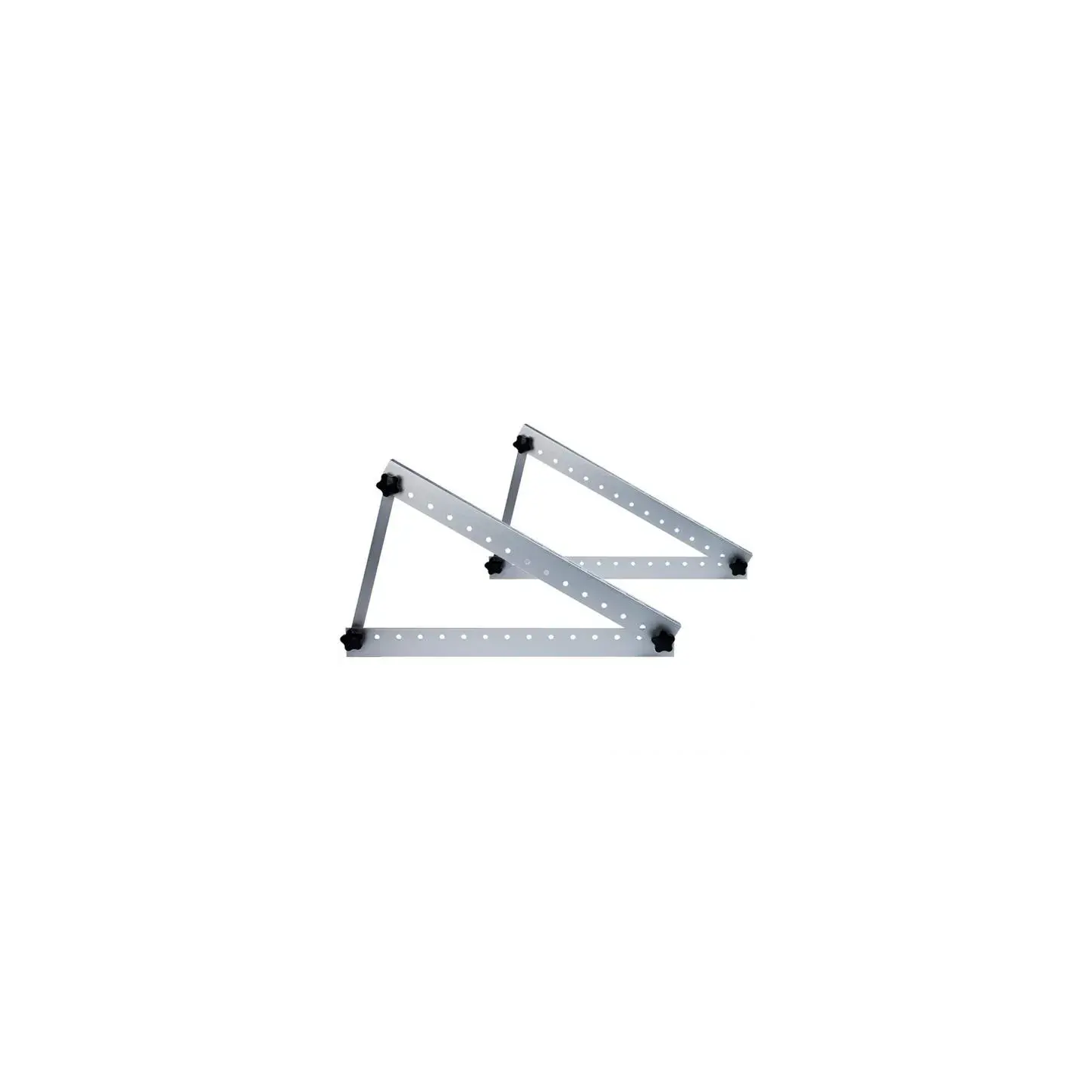 Kit d'fixation inclinables sol/mur