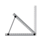 Kit d'fixation inclinables sol/mur