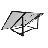 Kit support 3-en-1 Sol-Balcon-Mural