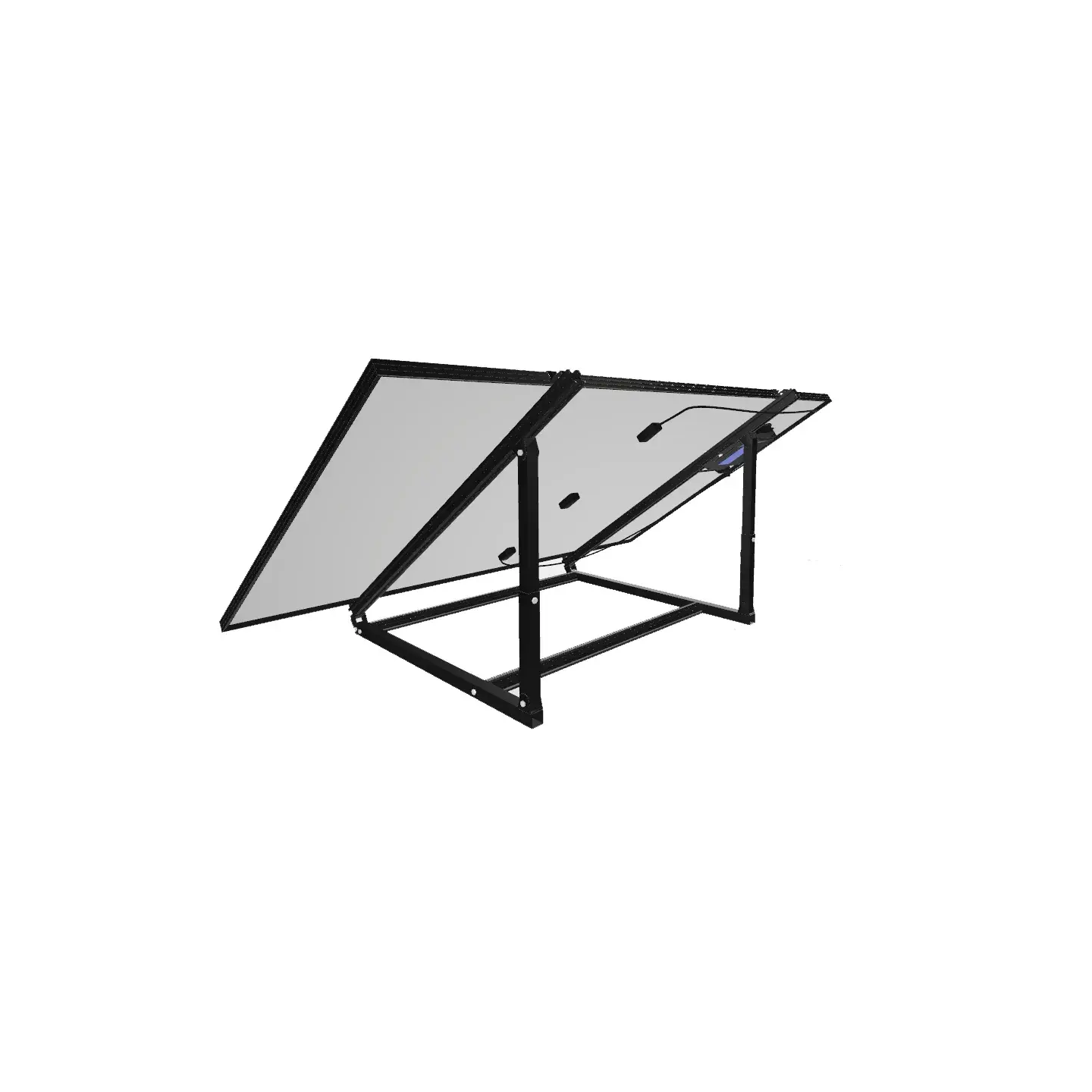 Kit support 3-en-1 Sol-Balcon-Mural