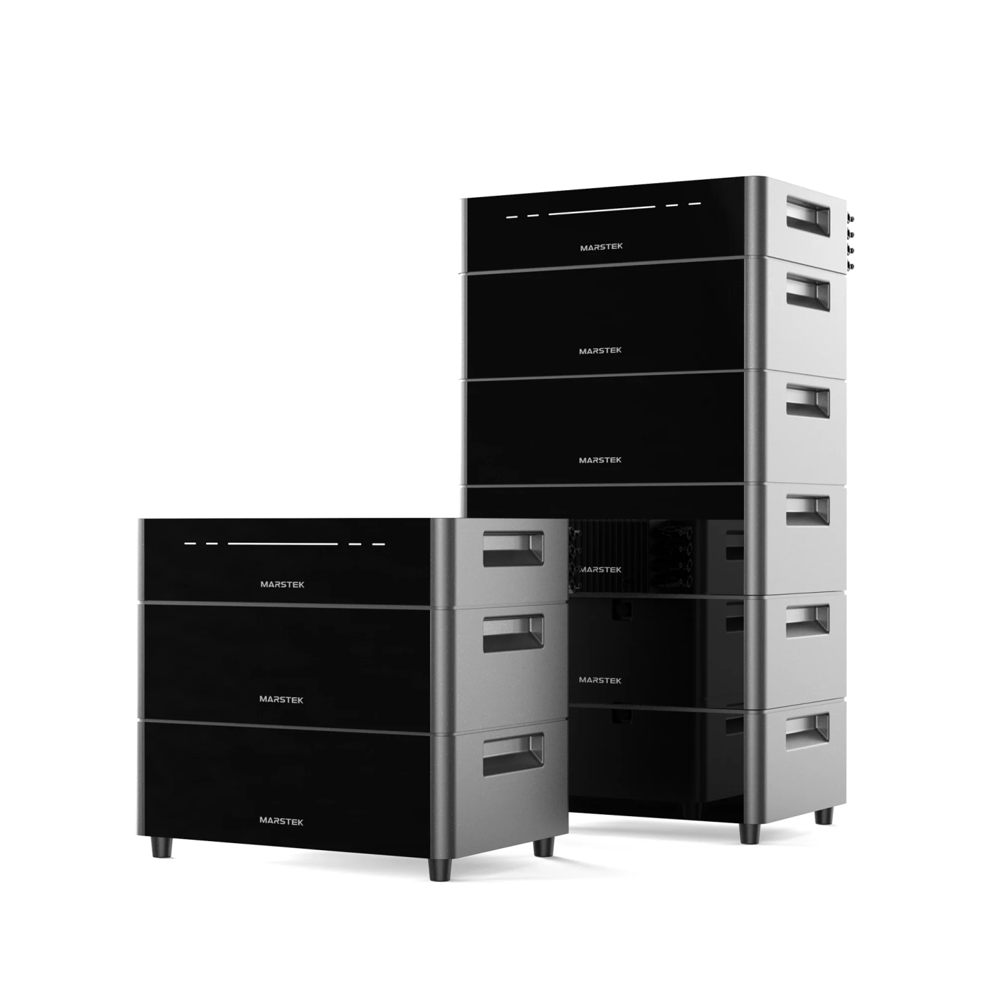 Batterie Tout-en-Un 4000W/2560Wh
