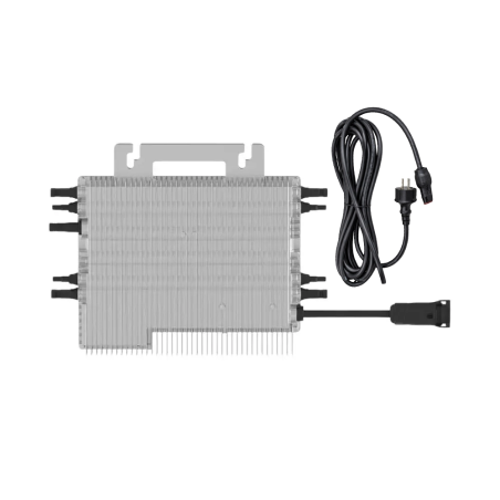 Onduleur 2000W (Kit LX2000) Deye avec câble