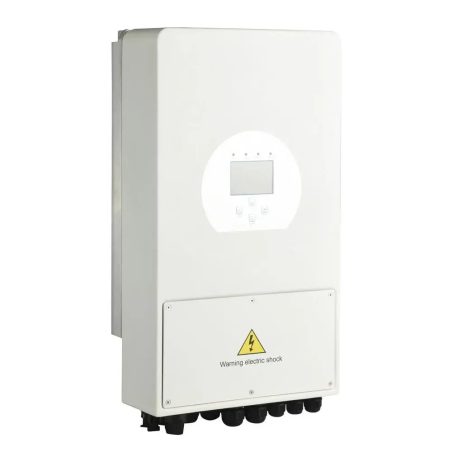 Onduleur hybride 8kW monophase Deye SUN-8K-SG05 LP1-EU