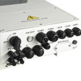 Onduleur hybride 6kW monophasé Deye