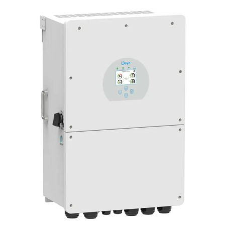 Onduleur hybride 12kW monophasé Deye SUN-12K-SG02LP1-EU-AM3