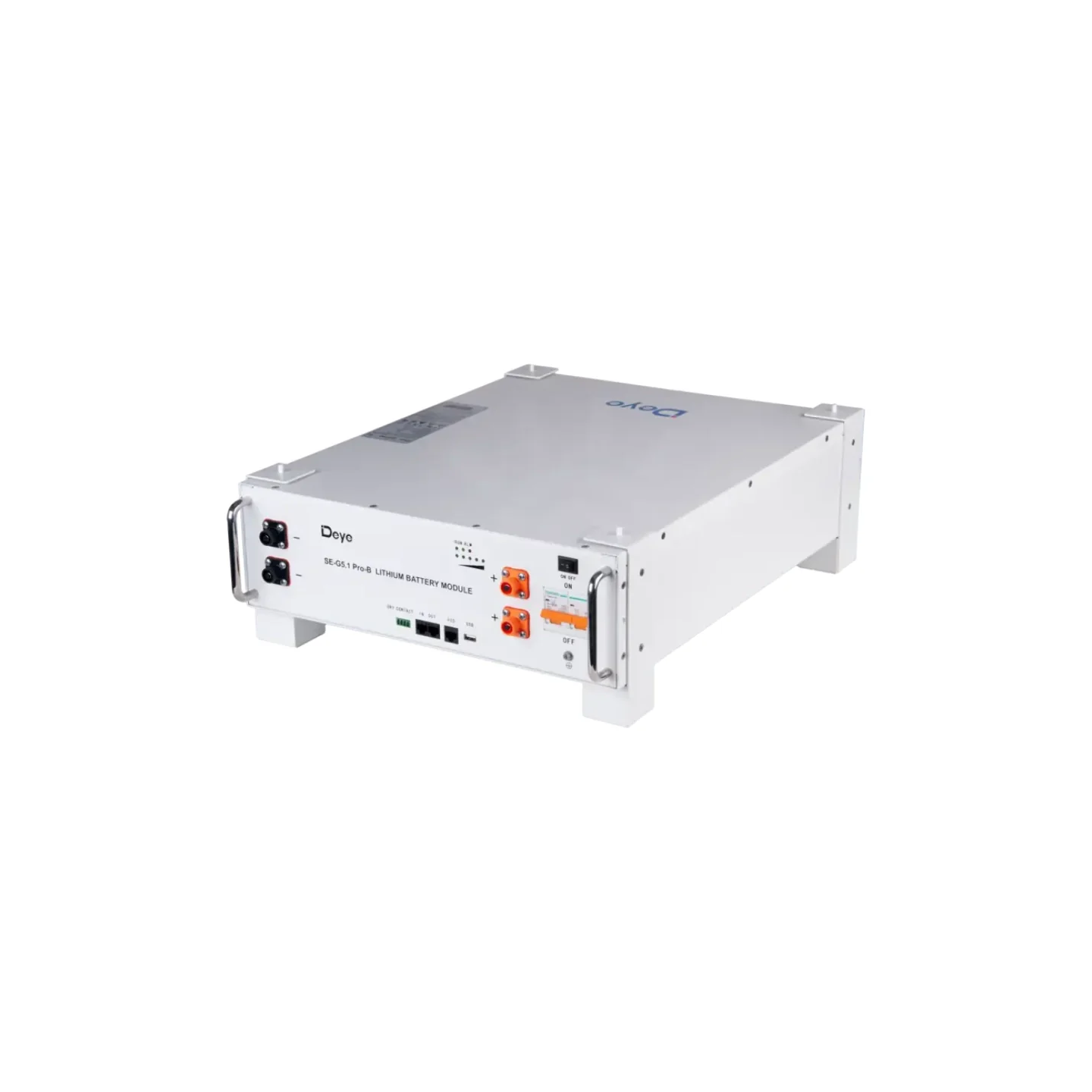Batterie pour onduleur hybride Deye 5kWh