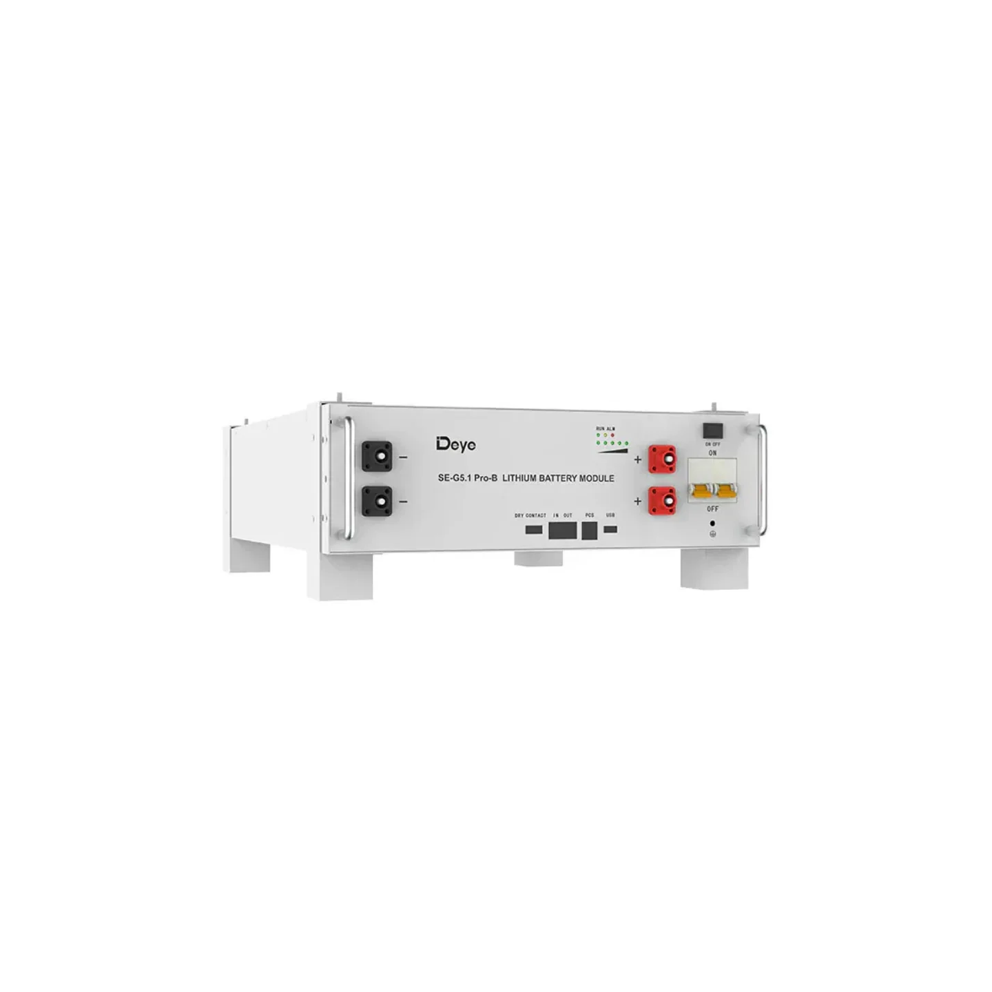 Batterie pour onduleur hybride Deye 5kWh