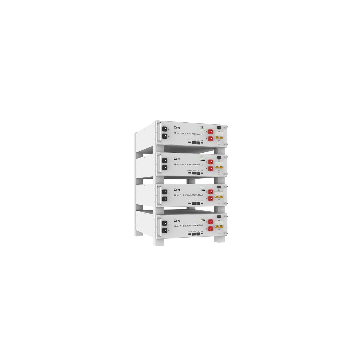 Batterie pour onduleur hybride Deye 5kWh