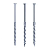 Kit de 3 vis bois