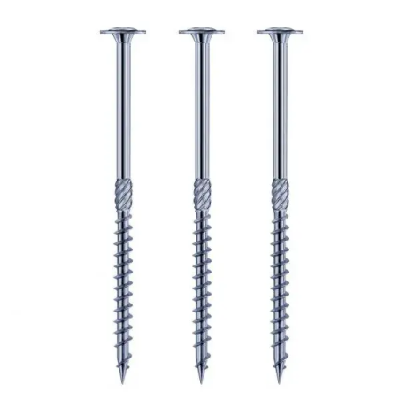 Kit de 3 vis bois