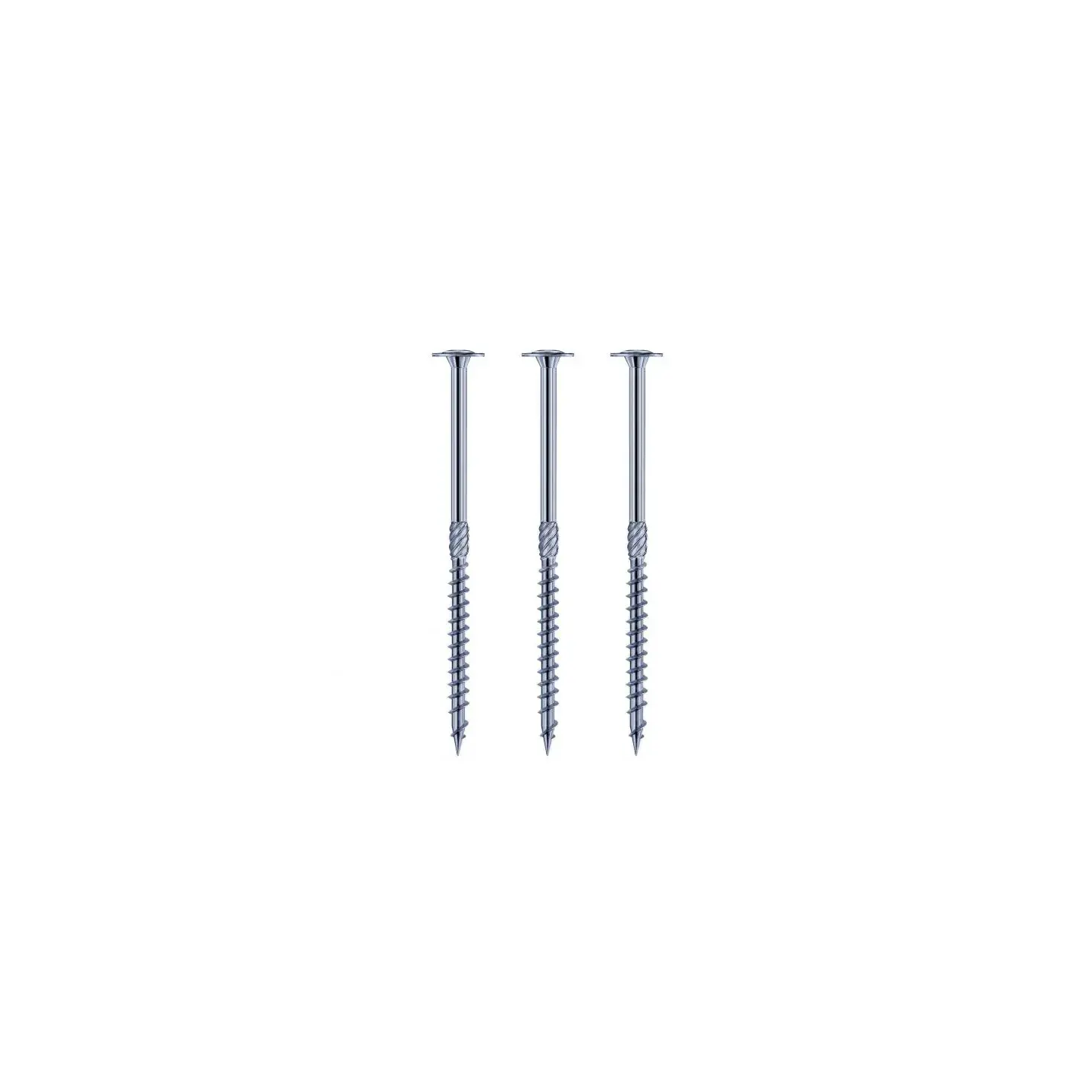 Kit de 3 vis bois