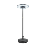 Lampe solaire à LED D55,  162W