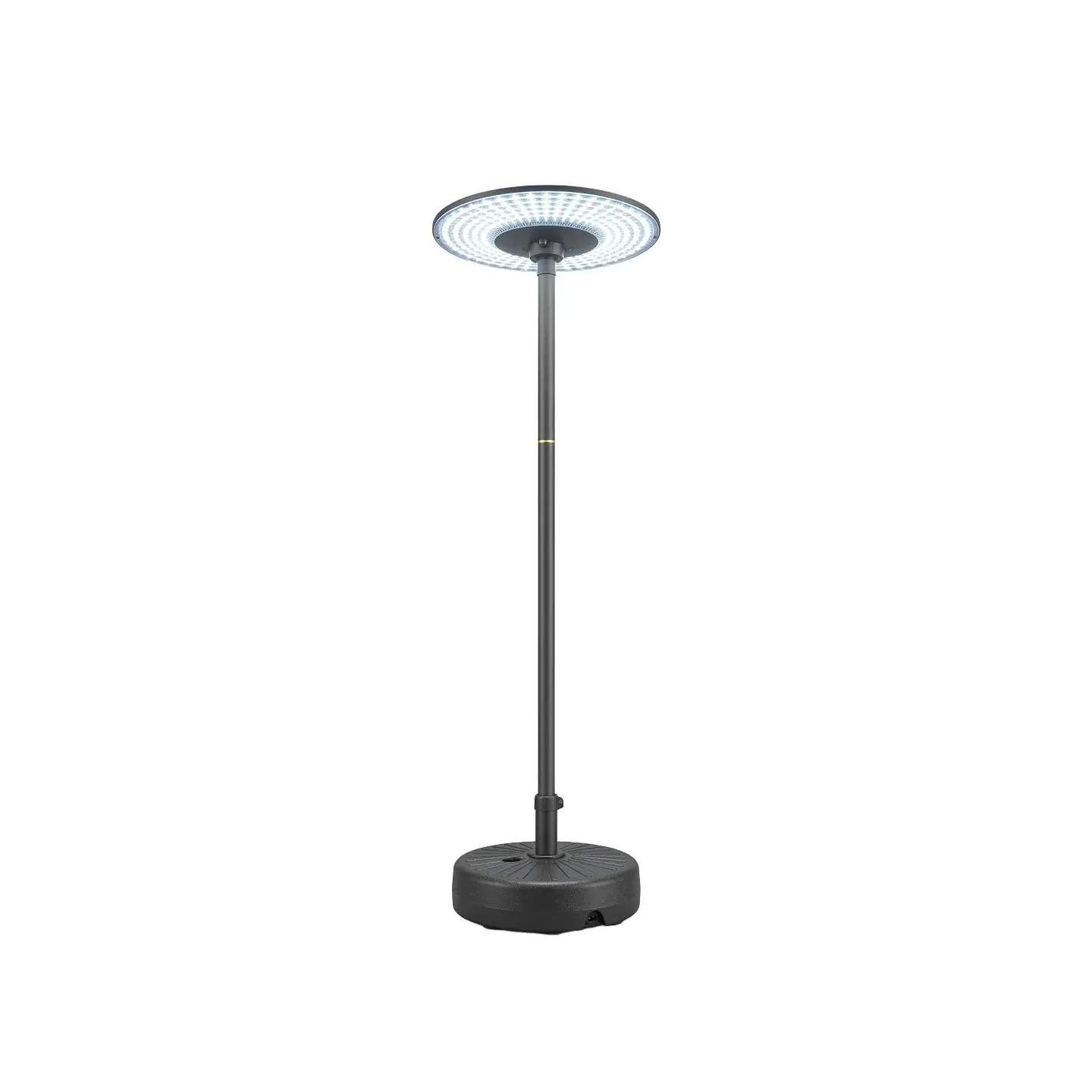 Lampe solaire à LED D55,  162W