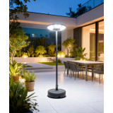 Lampe solaire à LED D55,  444W