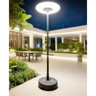 Lampe solaire à LED D61, 228W