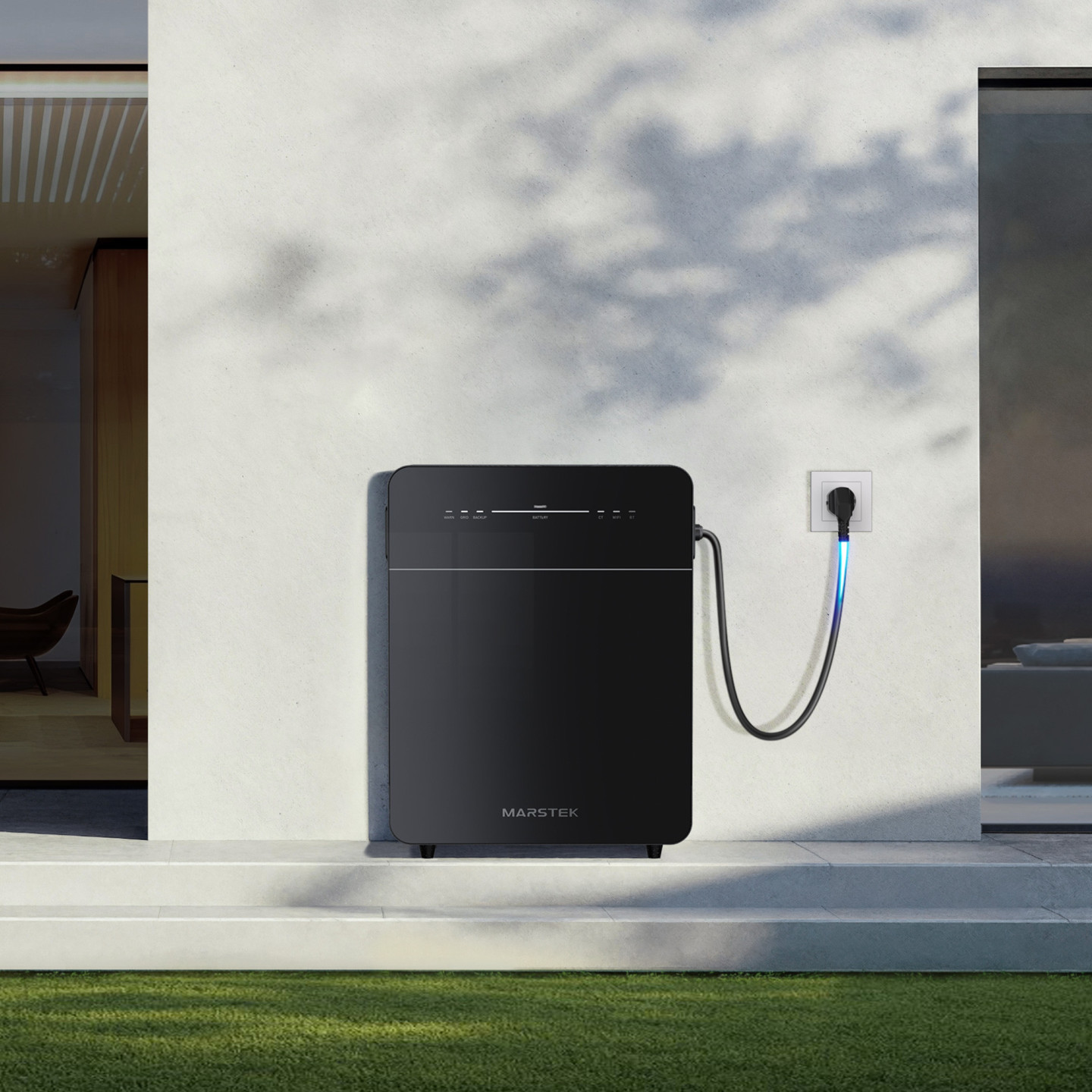 Batterie Marstek Venus E, 3.0, capacité 5,12kWh