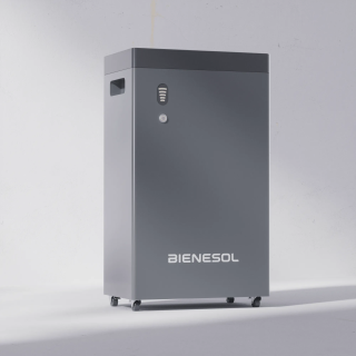 Batterie 5,12kWh avec onduleur intégré (marque blanche)