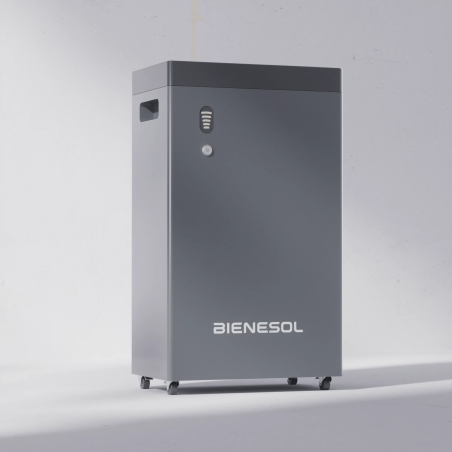 Batterie 5,12kWh avec onduleur intégré (marque blanche)