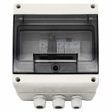 Coffret AC 6kW