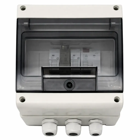 Coffret AC 6kW