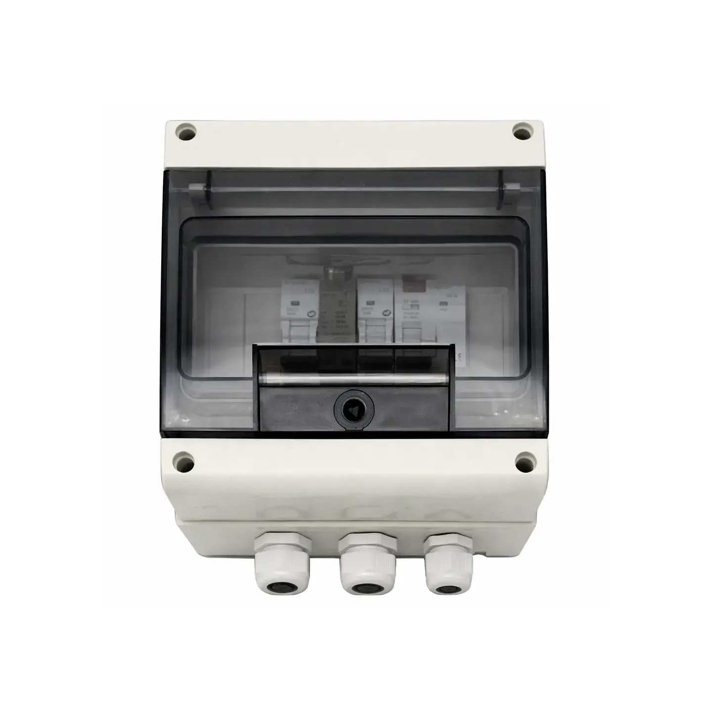 Coffret AC 6kW