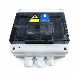 Kit 5000W - 10 panneaux 500W + Micro onduleur + câble + coffret