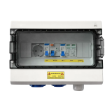 Coffret AC 9kW